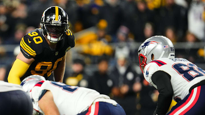 New England Patriots v Pittsburgh Steelers