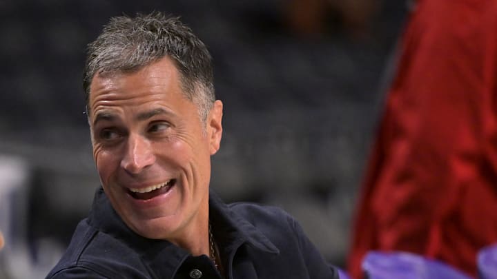 Los Angeles Lakers, Rob Pelinka