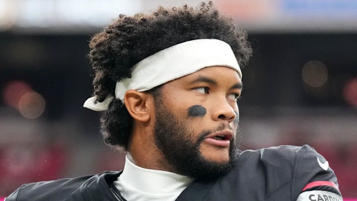 Minnesota Vikings QB Kyler Murray Minnesota Vikings QB Kyler Murray