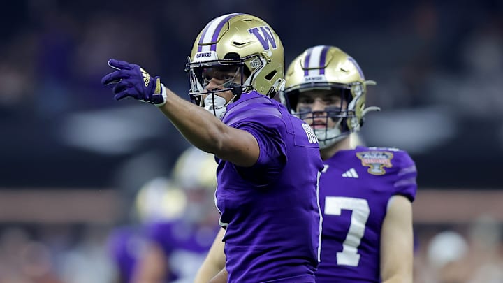Allstate Sugar Bowl - Texas v Washington