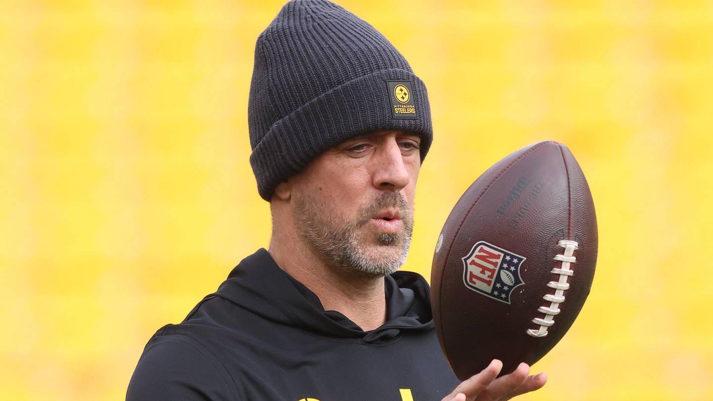 Top NBC analyst drops shocking Steelers prediction after Aaron Rodgers return