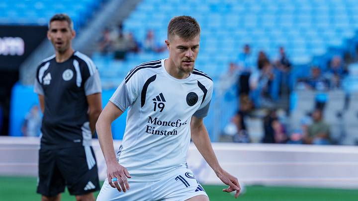 Strahinja Tanasijević, formerly of NYCFC