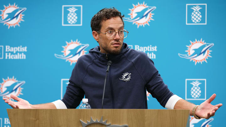 Miami Dolphins Training Camp