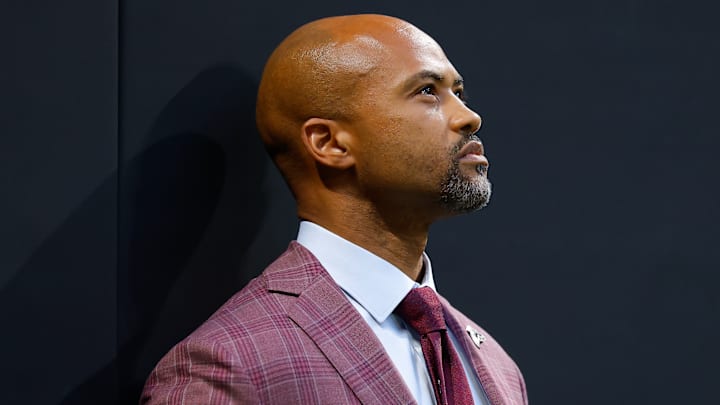 Carolina Panthers v Atlanta Falcons - NFL 2025