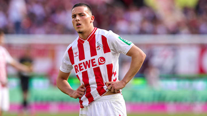 Said El Mala soll dem Effzeh eine XXL-Ablösesumme einbringen Said El Mala soll dem Effzeh eine XXL-Ablösesumme einbringen