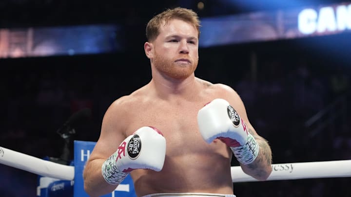 Canelo Alvarez
