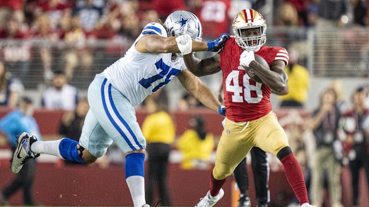 Cowboys y 49ers poseen una legendaria rivalidad en la NFL