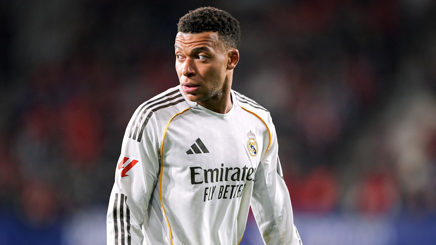 How Kylian Mbappe Compares to Cristiano Ronaldo, Real Madrid Legends at 100 Games