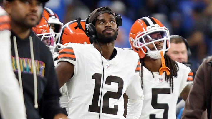 Cleveland Browns v Detroit Lions