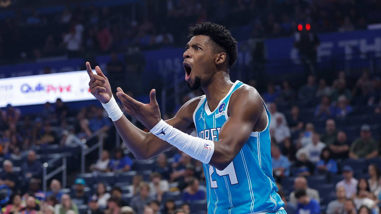 Hornets’ Brandon Miller extension priority is not a good sign for the Clippers