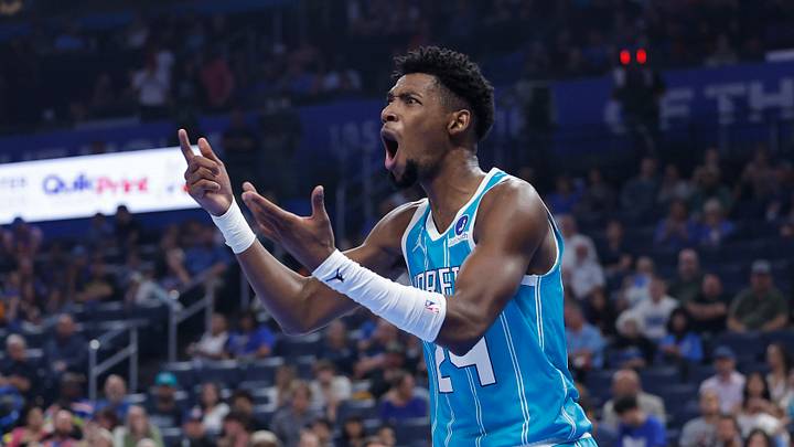 Brandon Miller, Charlotte Hornets