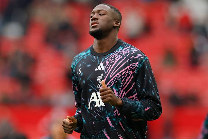 Ibrahima Konaté อิบราฮิมา โคนาเต