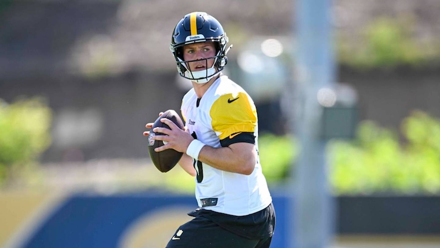 Steelers Need to Hand Keys to Will Howard