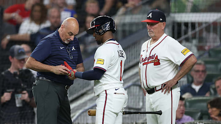 Washington Nationals v Atlanta Braves