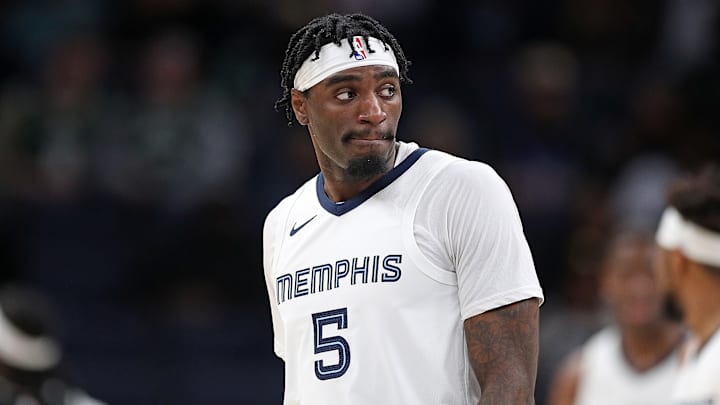 Milwaukee Bucks v Memphis Grizzlies