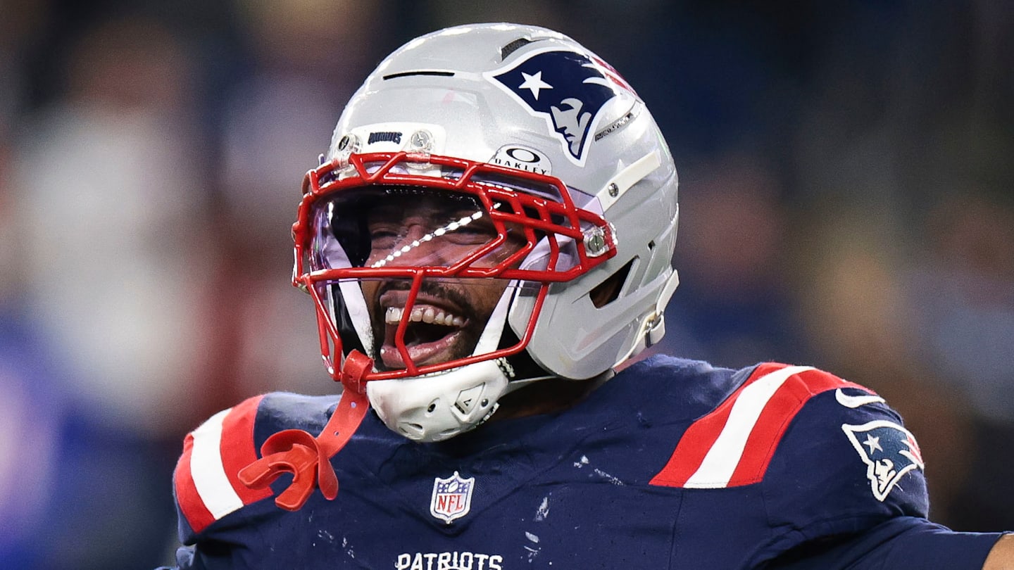 Patriots' breakout surprise might've just earned himself a big extension