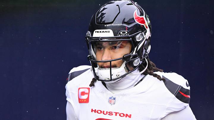 Houston Texans quarterback C.J. Stroud Houston Texans quarterback C.J. Stroud