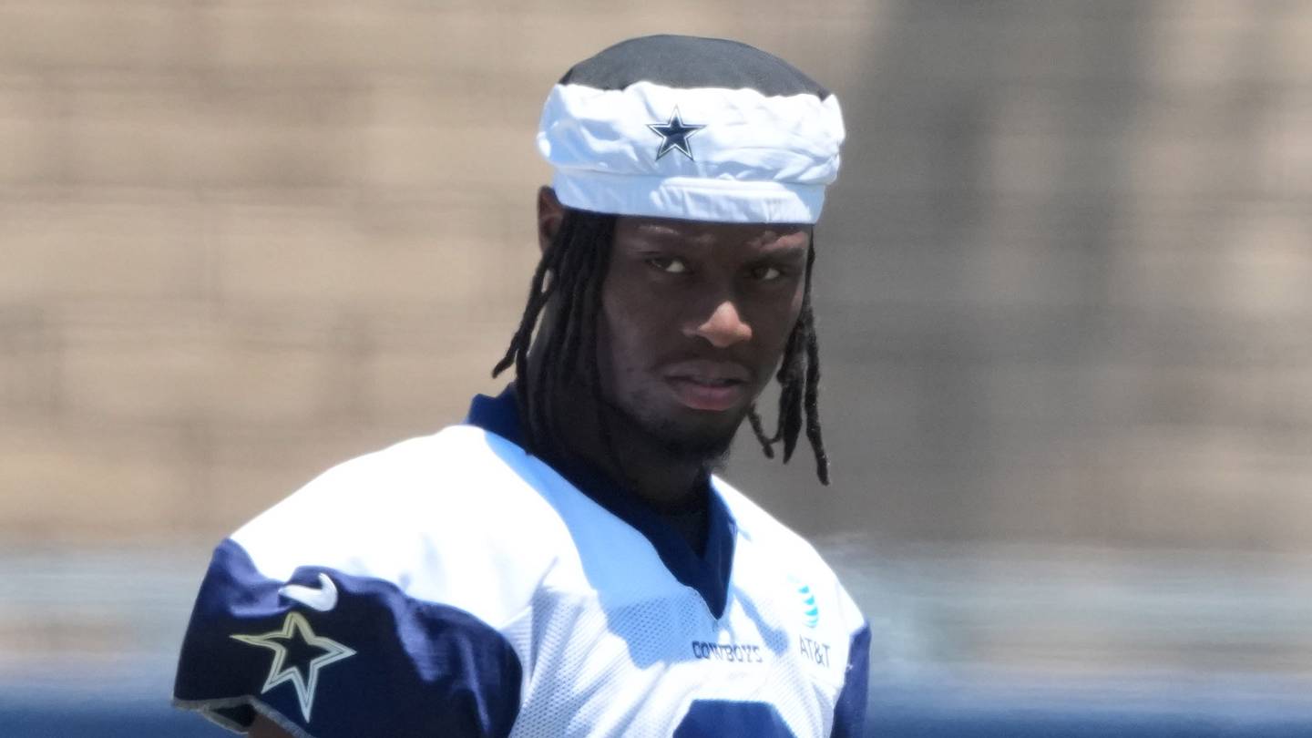 George Pickens' future in Dallas may hinge on Cowboys-Eagles outcome