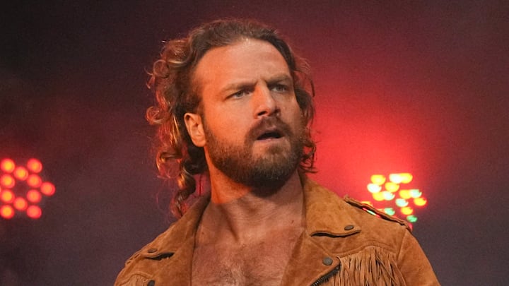 Hangman Adam Page