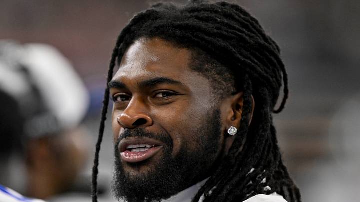 Former Dallas Cowboys cornerback Trevon Diggs Former Dallas Cowboys cornerback Trevon Diggs