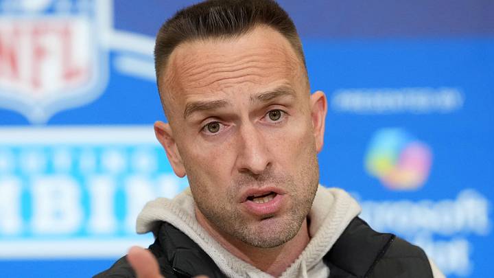 Miami Dolphins coach Jeff Hafley speaks