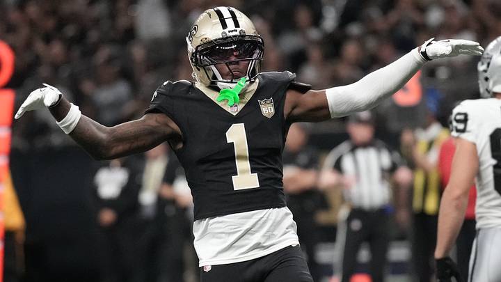 New Orleans Saints CB Kool-Aid McKinstry (1)