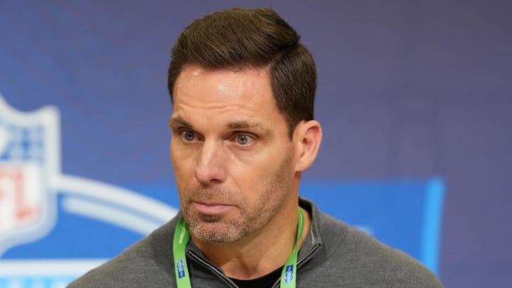 Carolina Panthers general manager Dan Morgan