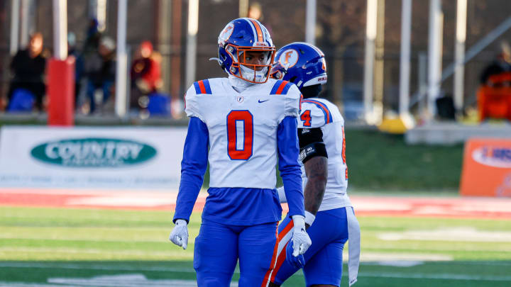 East St. Louis 2025 S Charles Bass III