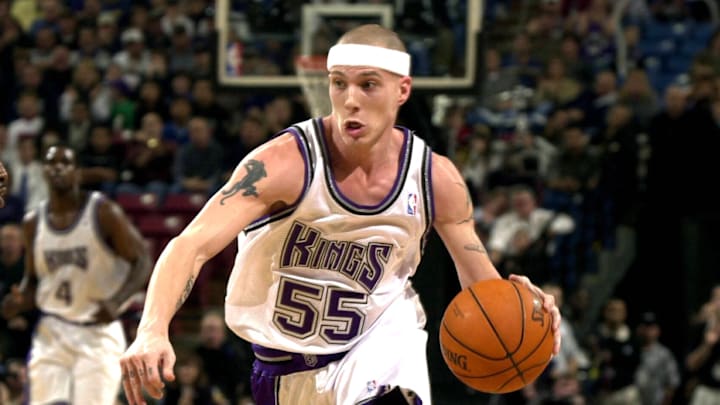 Sacramento Kings point guard Jason Williams' player-exclusive Nike basketball shoes are hitting shelves in 2026.