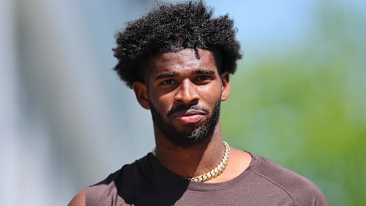 Cleveland Browns Rookie Minicamp