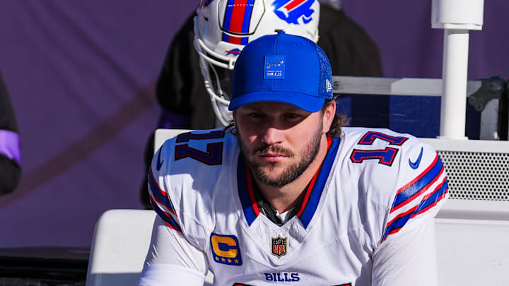 AFC Divisional Playoffs: Buffalo Bills v Denver Broncos