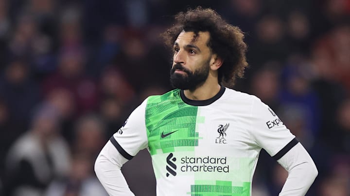 Mohamed Salah - Liverpool