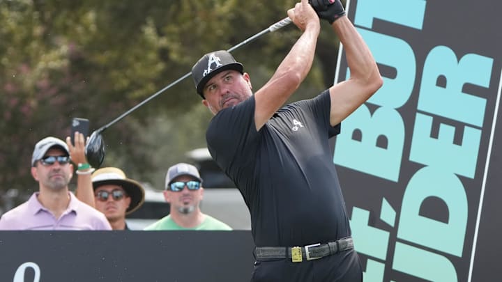 Pat Perez will join LIV Golf's broadcast team in 2025. 