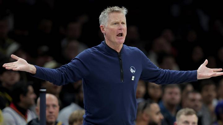 The Warriors could look at another aging player The Warriors could look at another aging player