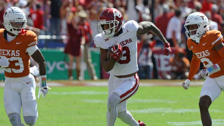 Oklahoma joins the SEC in this year's historic college football realignment. What schools will take advantage of the moves, and which will struggle?