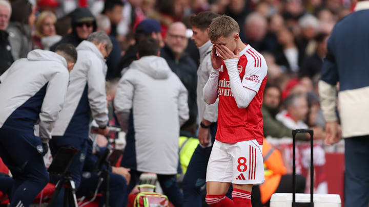 Arsenal v West Ham United - Premier League