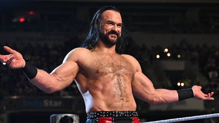 Drew McIntyre