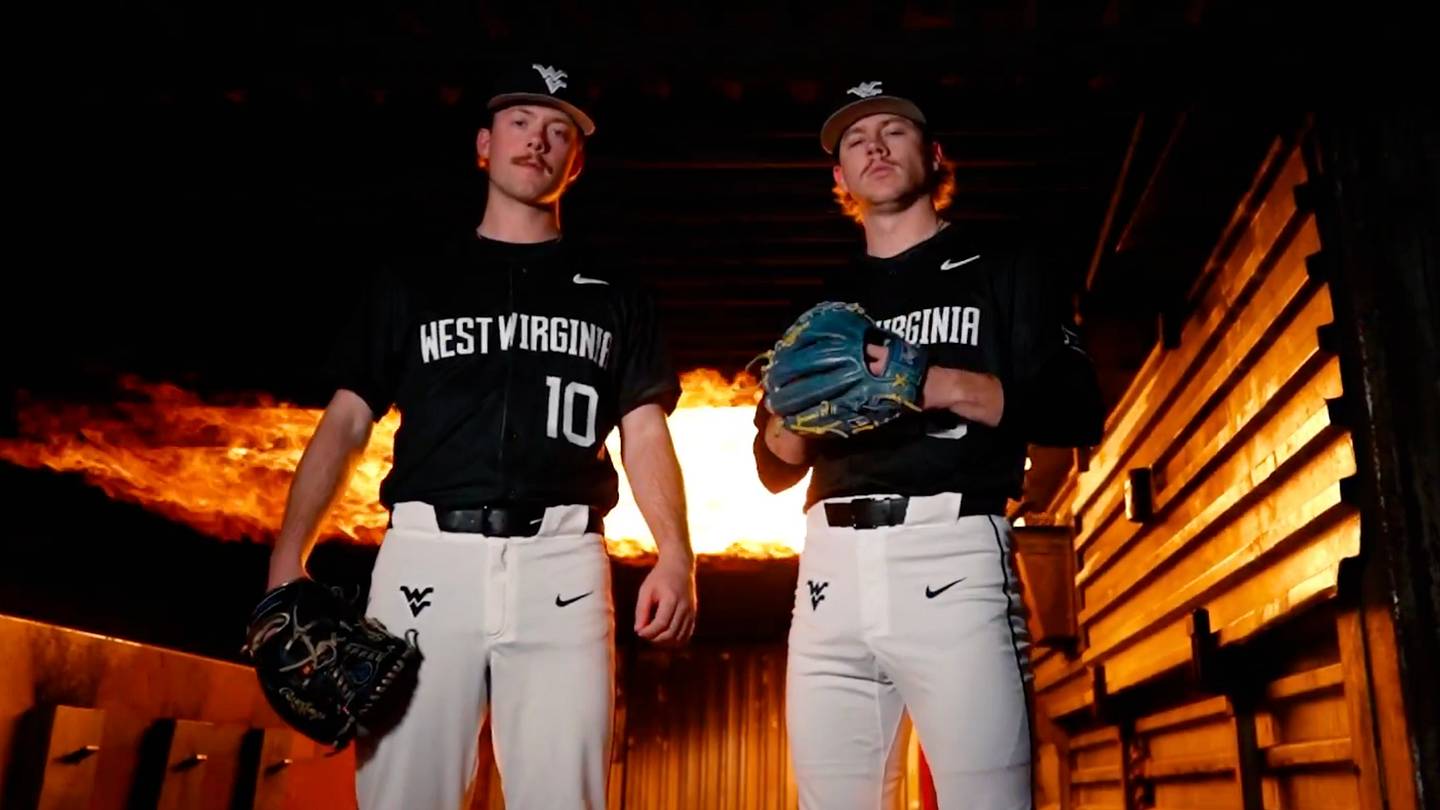 West Virginia Will Wear Coal Rush Uniforms in Pivotal Game Against Kentucky