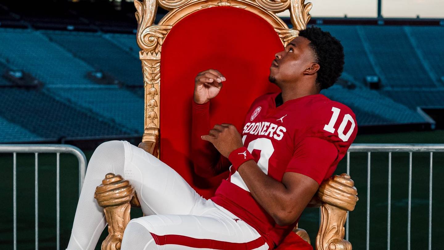 Oklahoma Hosts Dozens of Commits, Prospects for Official Visits