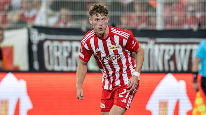 Tim Skarke erhält bei der Union wenig Spielzeit.