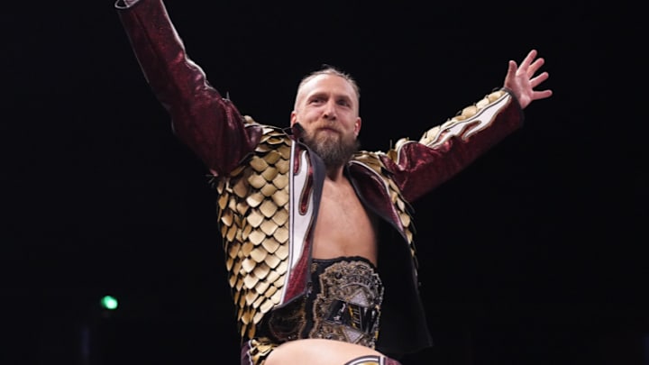 Bryan Danielson Bryan Danielson