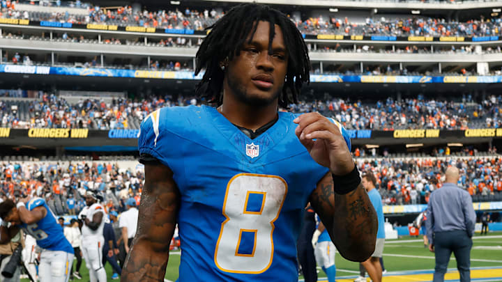 Denver Broncos v Los Angeles Chargers