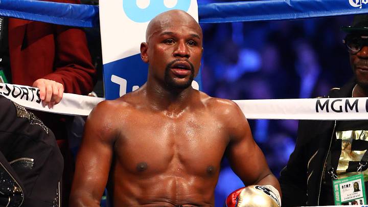Floyd Mayweather