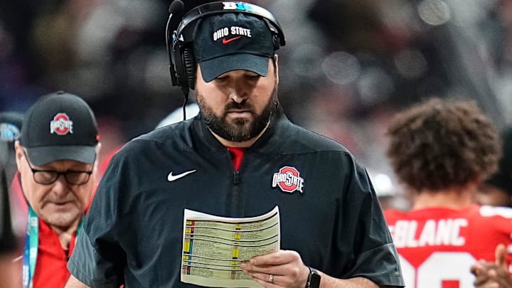 The Ohio State Buckeyes aren't much of a factor yet for 4-star Lansdale Catholic IOL Terrance Smith The Ohio State Buckeyes aren't much of a factor yet for 4-star Lansdale Catholic IOL Terrance Smith