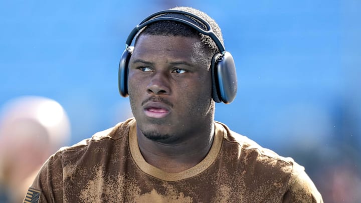 Derrick Brown