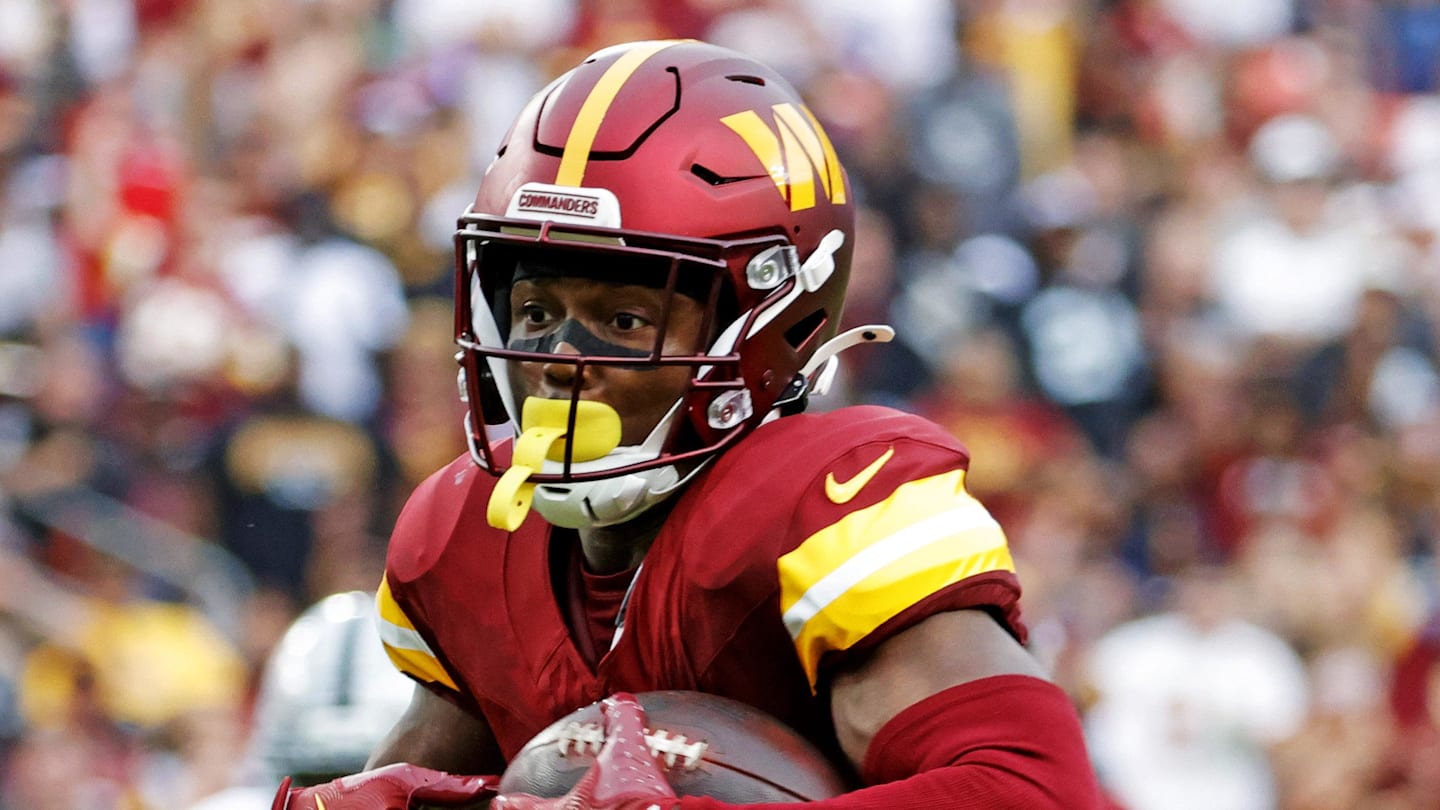 Fans scapegoating Terry McLaurin shows how lost Commanders' discourse has gotten