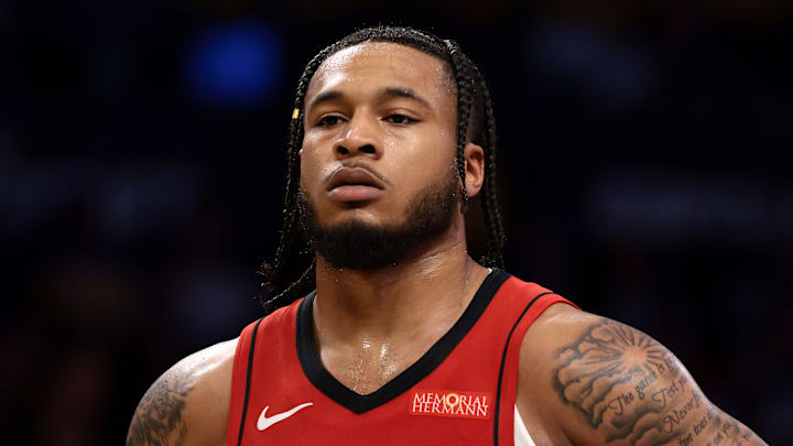 Houston Rockets, Cam Whitmore, Washington Wizards, NBA Trade Rumors