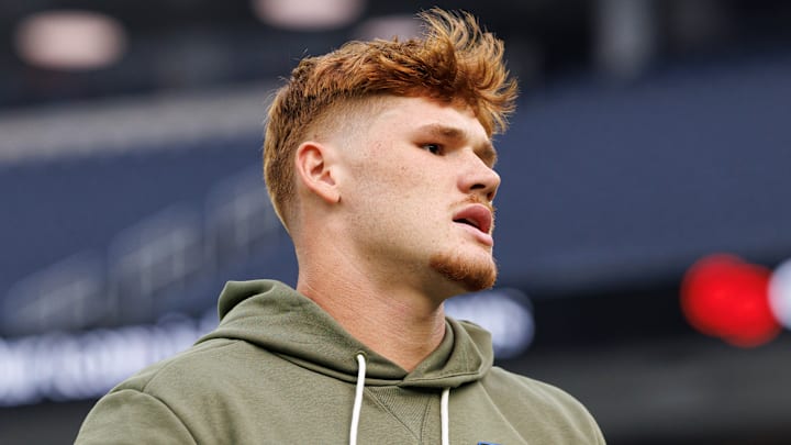 New Orleans Saints v Los Angeles Rams - NFL 2025