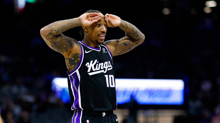 Demar Derozan, Sacramento Kings