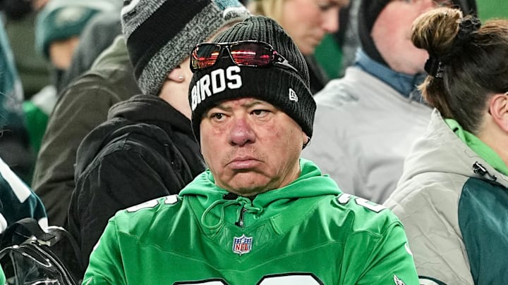 NFC Wild Card Playoffs: San Francisco 49ers v Philadelphia Eagles